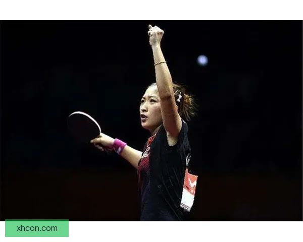 刘诗雯与平野美宇巅峰对决背后的技战术博弈与时代更替故事